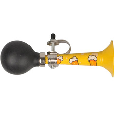 Klakson na kolo Pivo