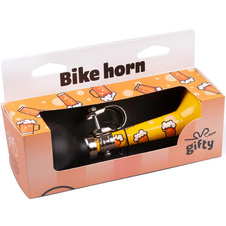 Klakson na kolo Pivo