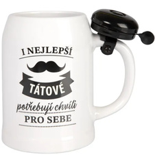 Korbel se zvonkem - Nejlepší tátové