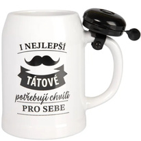 Korbel se zvonkem - Nejlepší tátové