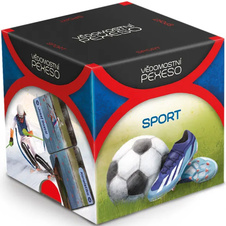 Vědomostní pexeso - Sport