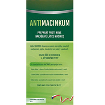 Mléčná čokoláda 100 g – Antimacinkum