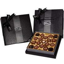Dárkové balení pralinek Bolci Diamond Black