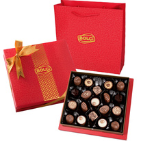 Bonboniéra Bolci Diamond Red 215 g