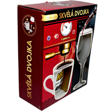 Dárkový balíček Skvělá dvojka pro ženy