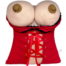 Polštář - Sexy tělo