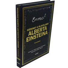 Hádanky a hlavolamy Alberta Einsteina