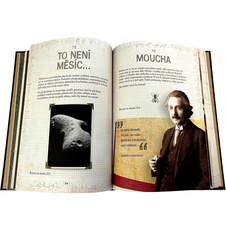 Hádanky a hlavolamy Alberta Einsteina