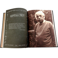 Hádanky a hlavolamy Alberta Einsteina
