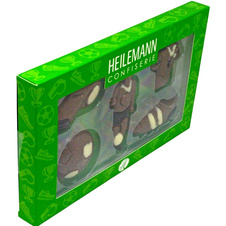 Čokoláda Heilemann 100 g - Fotbal