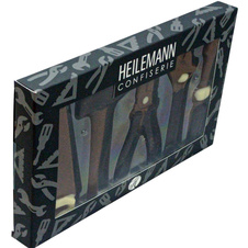 Čokoláda Heilemann 100 g - Nářadí