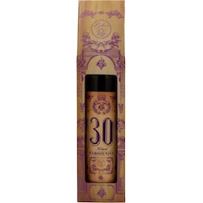 Dárkové bílé víno pro muže k 30. narozeninám