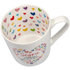 Hrnek s potiskem - Ségra