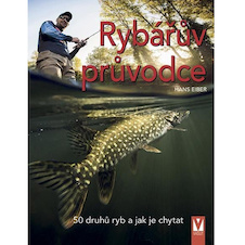 Rybářův průvodce - 50 druhů ryb a jak je chytat