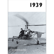 1939 - Co se stalo v roce, kdy jste se narodili