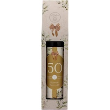 Dárkové červené víno pro ženu k 50. narozeninám