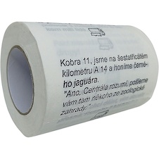 Toaleťák s vtipy
