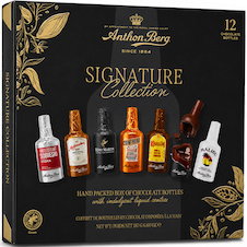 Likérové lahvičky Anthon Berg 187 g