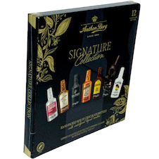 Likérové lahvičky Anthon Berg 187 g