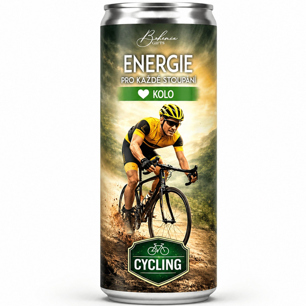 Energetický nápoj pro cyklistu 250 ml – KOLO