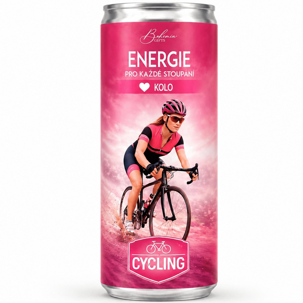 Energetický nápoj pro cyklistku 250 ml – KOLO