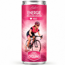 Energetický nápoj pro cyklistku 250 ml – KOLO