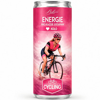Energetický nápoj pro cyklistku 250 ml – KOLO