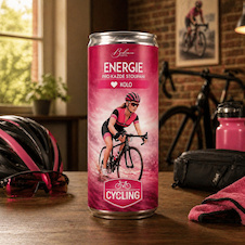 Energetický nápoj pro cyklistku 250 ml – KOLO