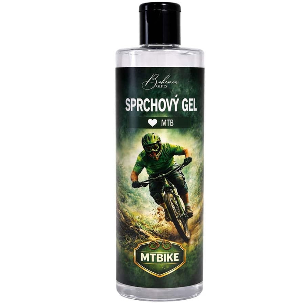 Sprchový gel 400 ml – KOLO MTB