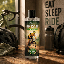 Sprchový gel 400 ml pro cyklistu – KOLO
