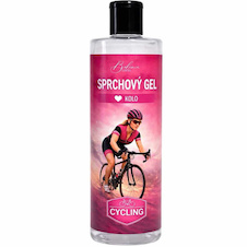 Sprchový gel 400 ml pro cyklistku – KOLO