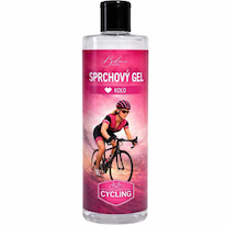 Sprchový gel 400 ml pro cyklistku – KOLO