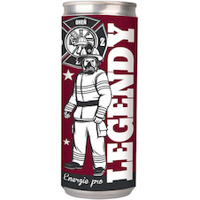 Energetický nápoj 250 ml pro hasiče