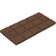 Dárková mléčná čokoláda 100 g – anti-debilicum