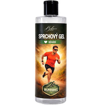 Sprchový gel 400 ml pro běžce – BĚHÁNÍ
