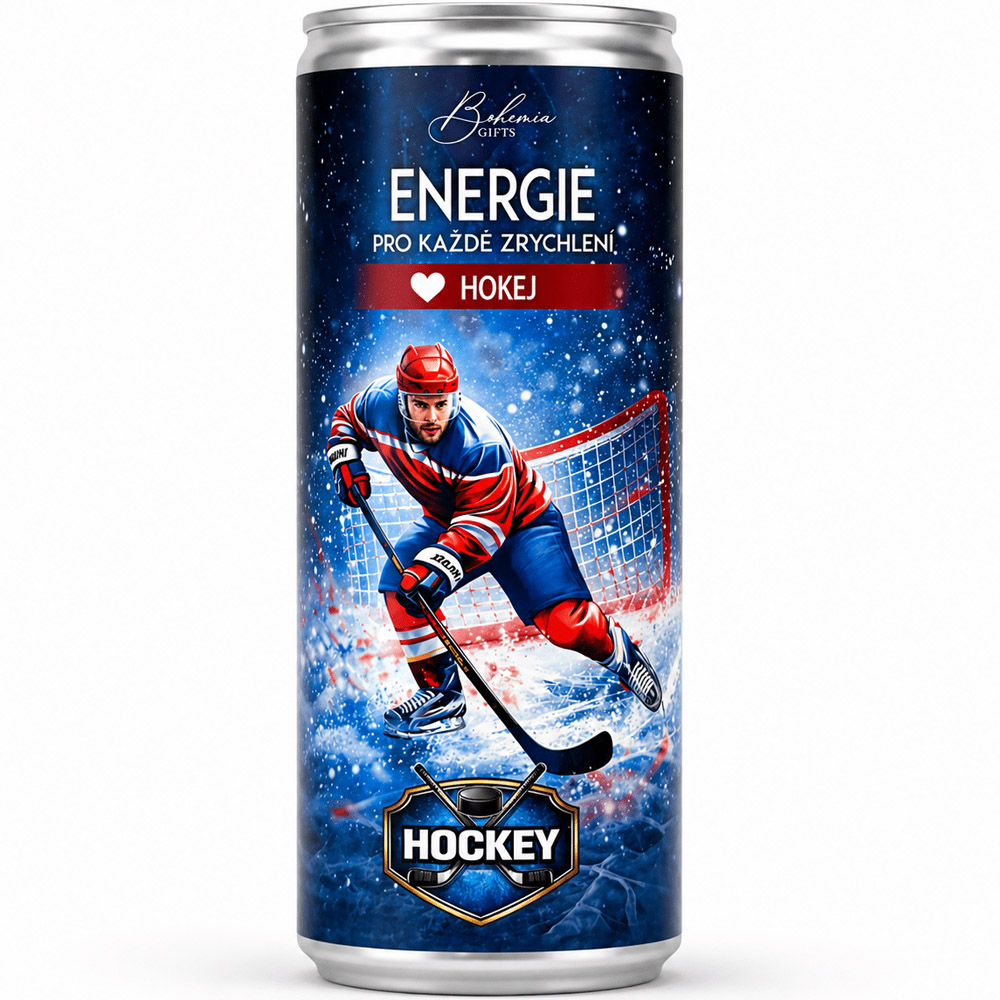 Energetický nápoj 250 ml – HOKEJ