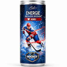 Energetický nápoj 250 ml – HOKEJ