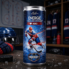 Energetický nápoj 250 ml – HOKEJ