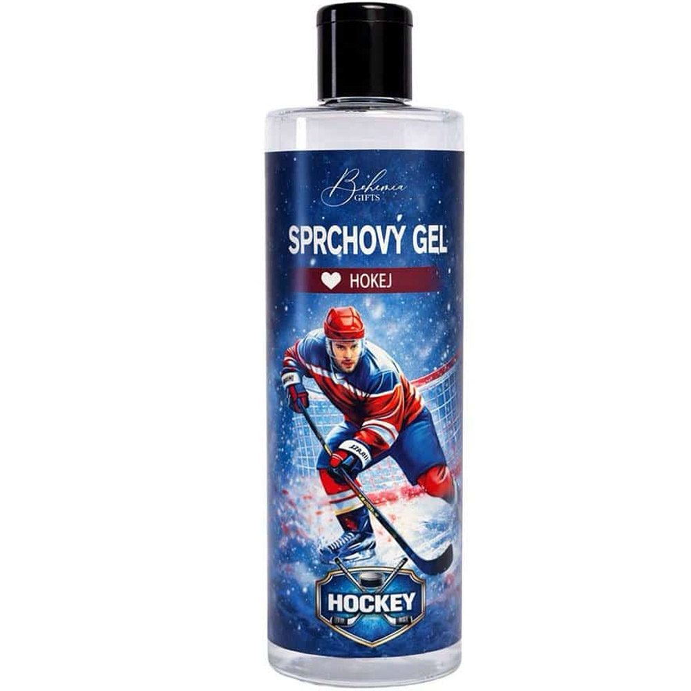 Sprchový gel 400 ml – HOKEJ