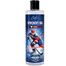 Sprchový gel 400 ml – HOKEJ