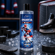 Sprchový gel 400 ml – HOKEJ