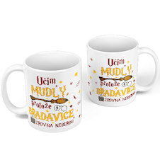 Hrnek - Učím mudly