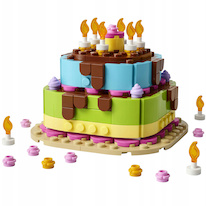 LEGO® Iconic 40815 Narozeninový dort