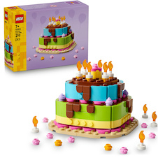 LEGO® Iconic 40815 Narozeninový dort