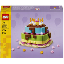 LEGO® Iconic 40815 Narozeninový dort
