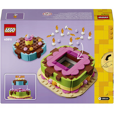 LEGO® Iconic 40815 Narozeninový dort
