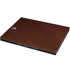 Notebook s čokoládovou klávesnicí