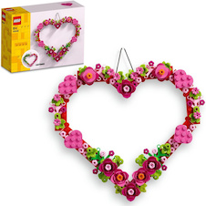 LEGO® Iconic 40638 Ozdoba ve tvaru srdce