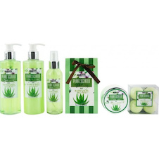 Dárková kazeta vanička - Aloe Vera