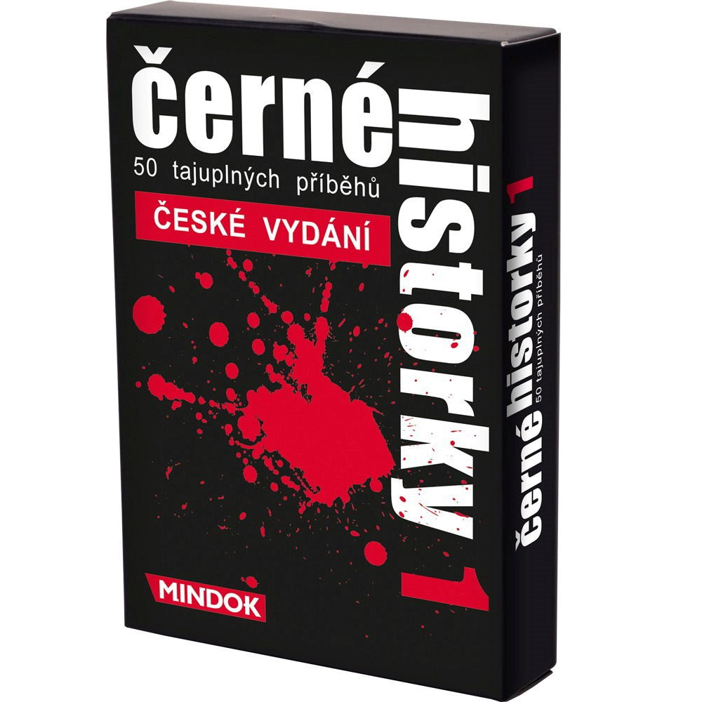 Černé historky 1: Párty hra